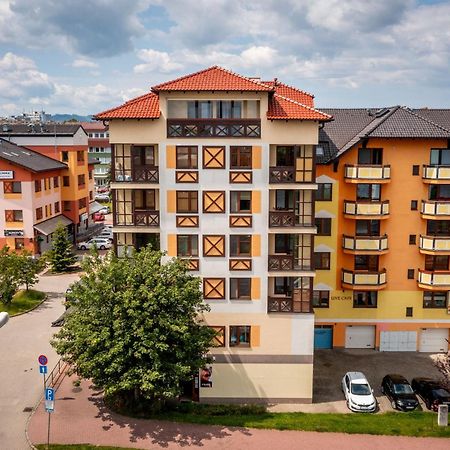 Tatra Diamond Appartement 70M2 V Centre Попрад Екстер'єр фото